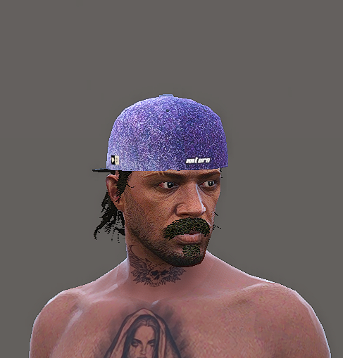 Fitt Cap V2 Back - 12