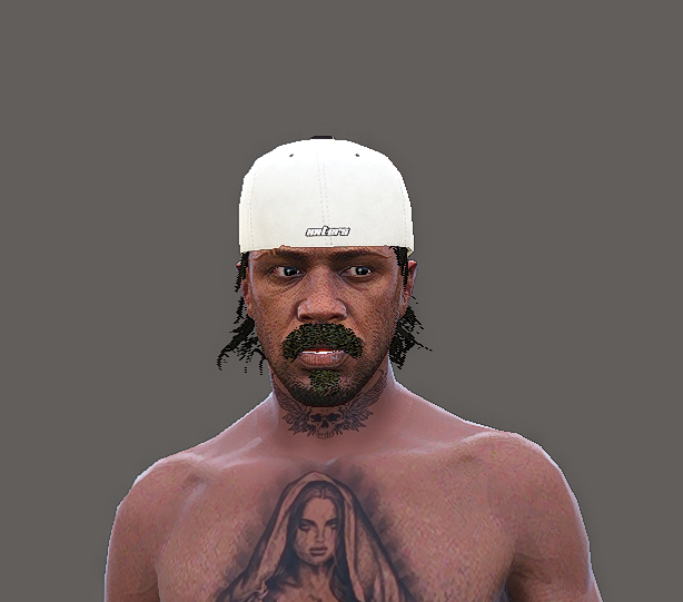 Fitt Cap V2 Back - 2