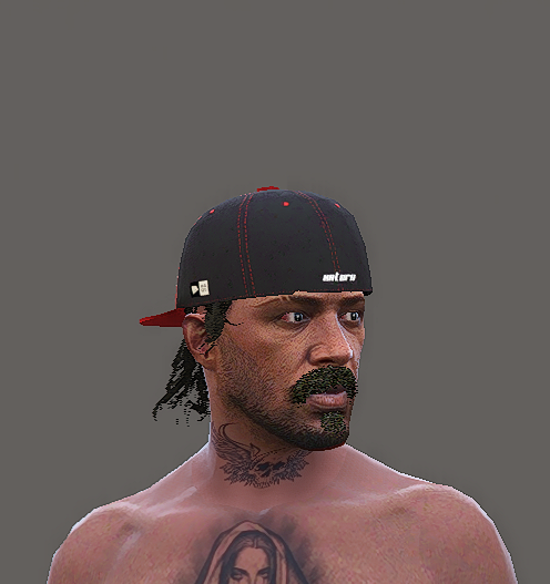 Fitt Cap V2 Back - 17