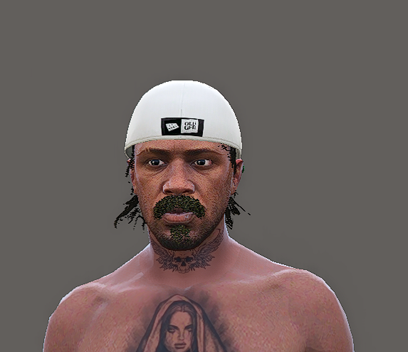 Fitt Cap V3 Back - 8