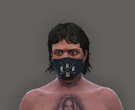 Facemask - 6