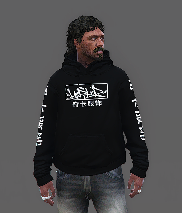 Designer Hoodie - 1