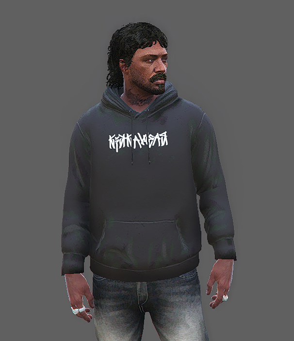 Blixxy Hoodie - 17