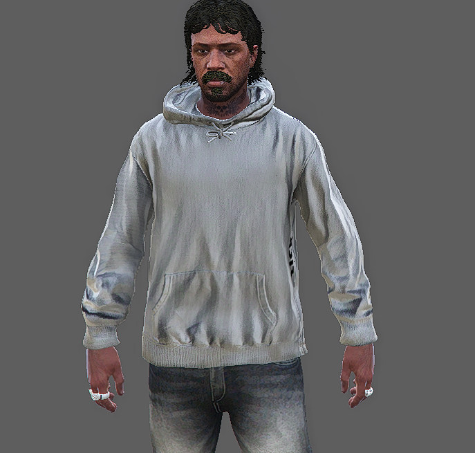 Street Hoodie 7