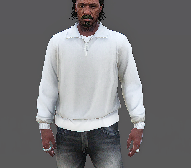 D&T Oversized 1