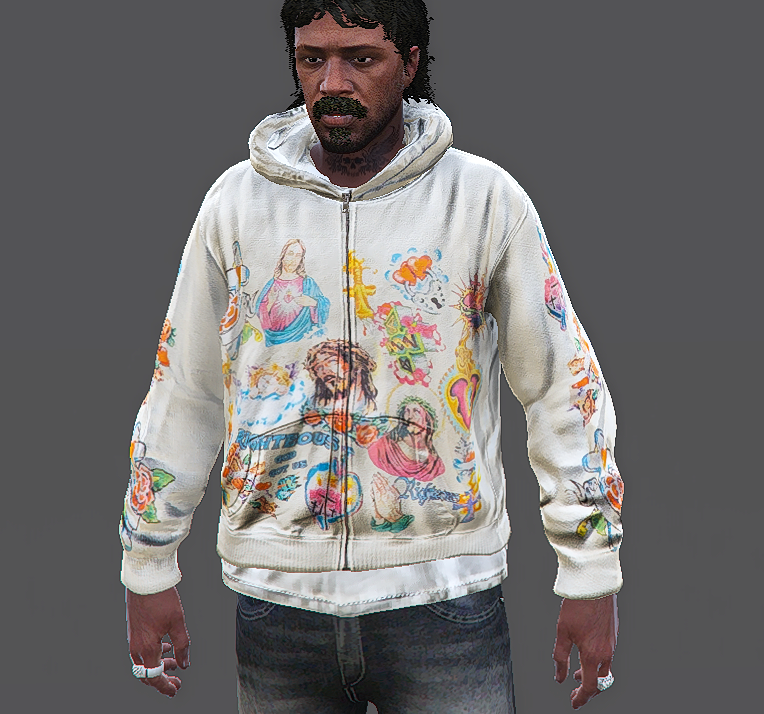 Righteous Sweater - 2