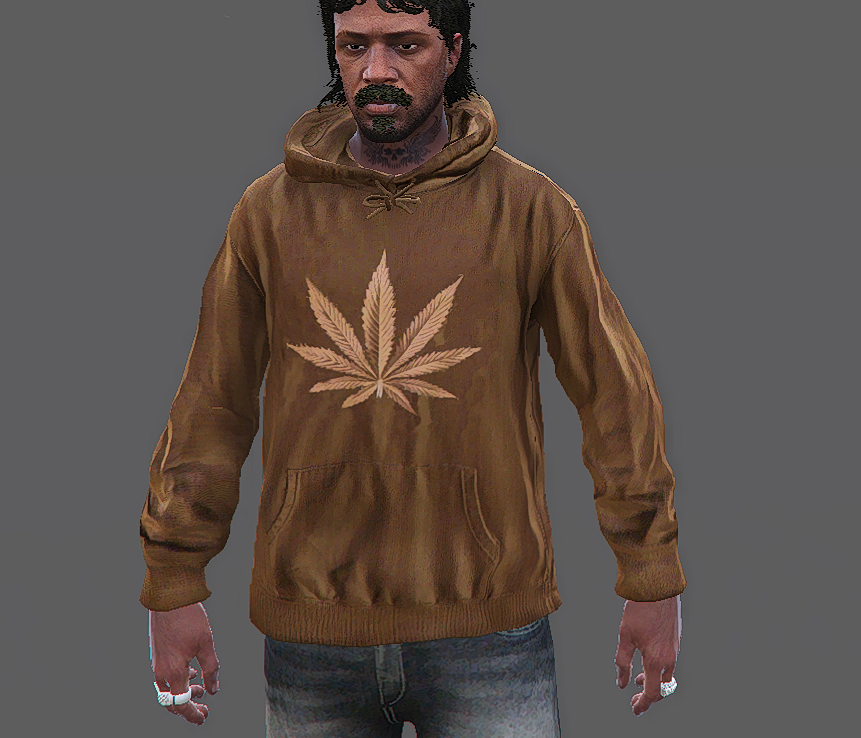 Street Hoodie 9