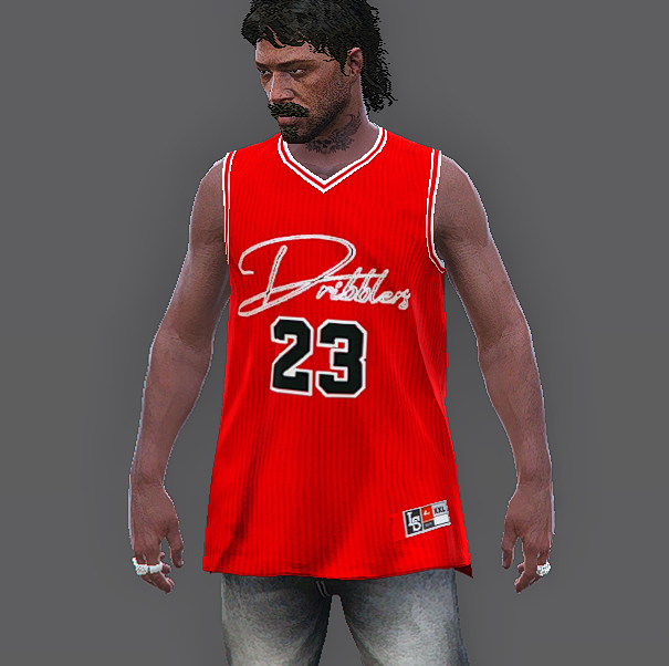 Basketball Jersey - 11
