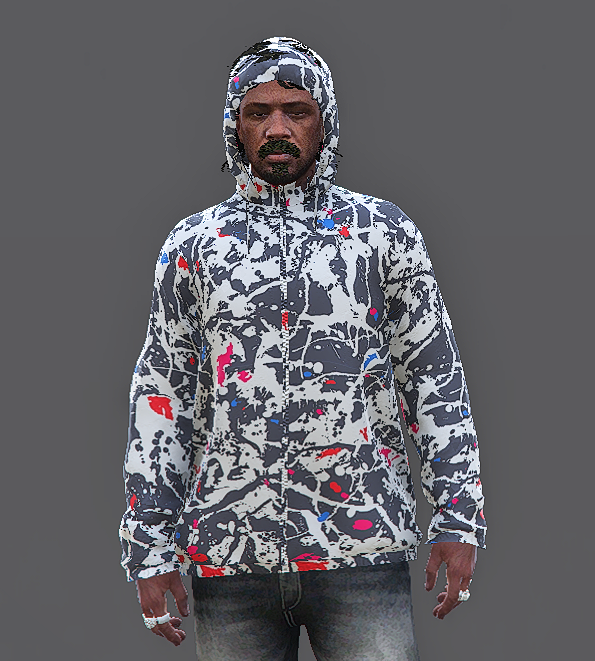 Kapuzenjacke - 5