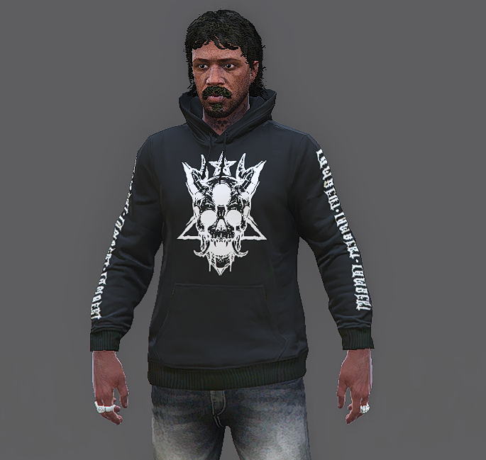 Slim Hoodie - 1