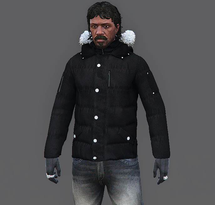 Winterjacke V2 - 2