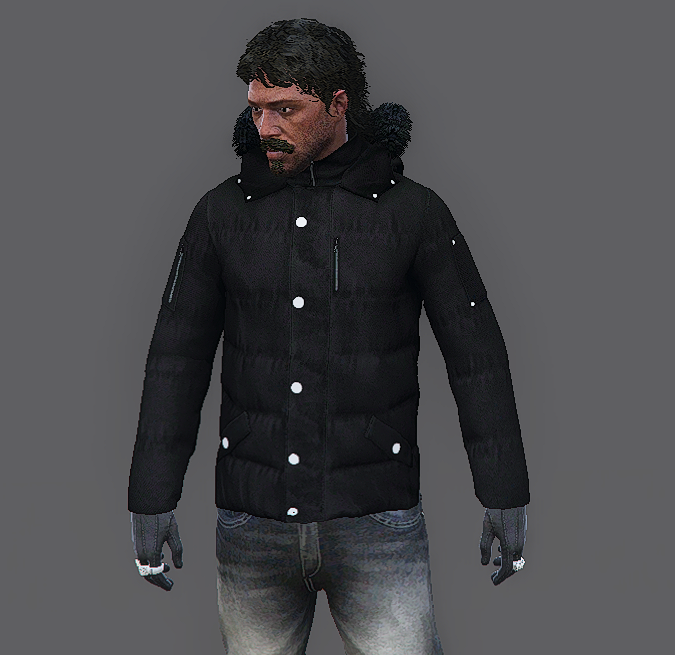 Winterjacke V2 - 1