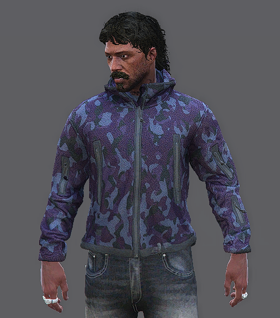 Pusher Jacke - 4