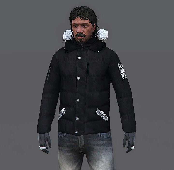 Winterjacke V2 - 9