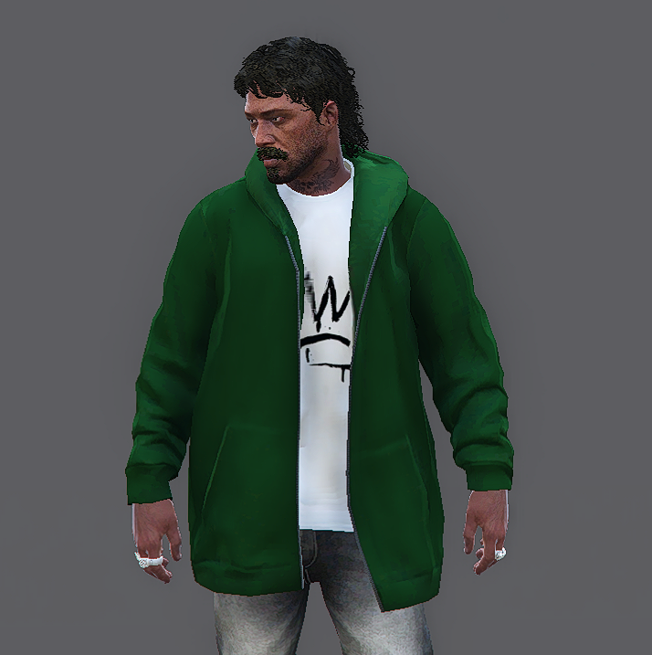 Jacke Oversized - 10