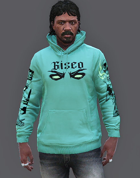 Slim Hoodie - 13