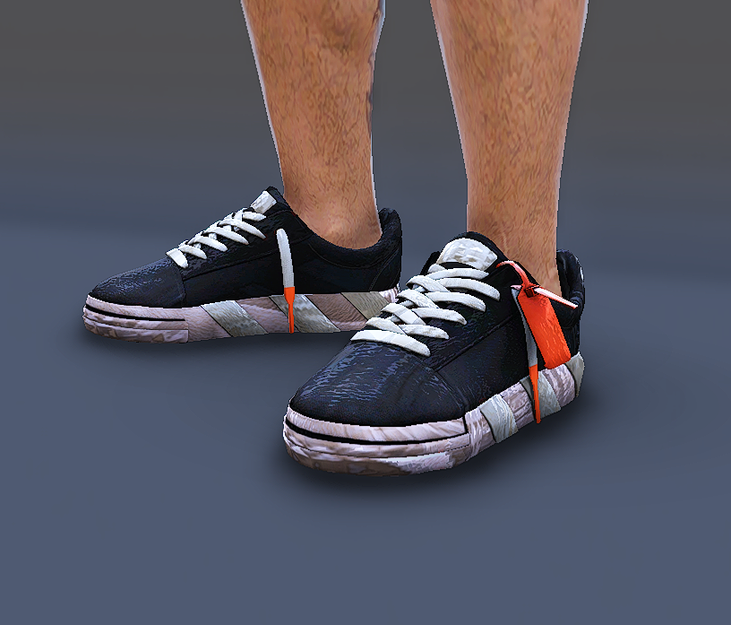 Decon-X Sneaker - 19