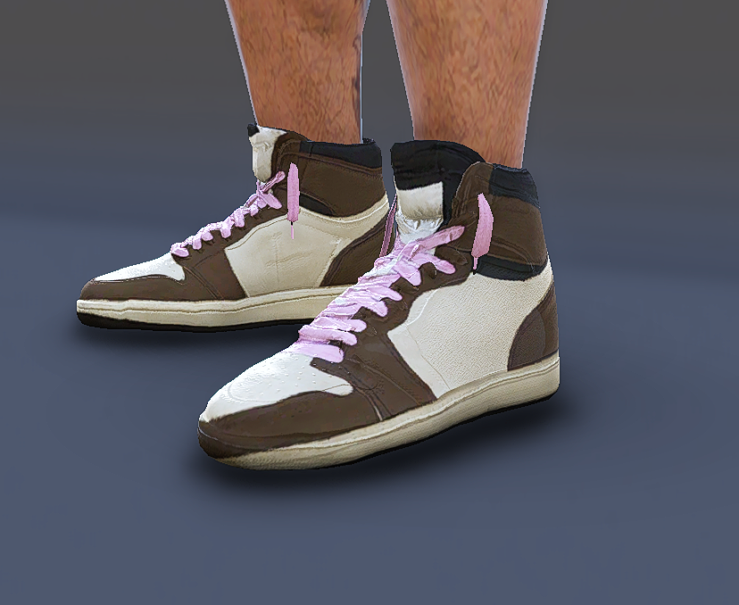 Hightop Sneaks - 3