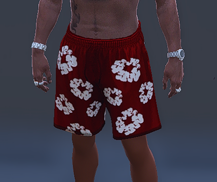 Bloom Shorts - 3