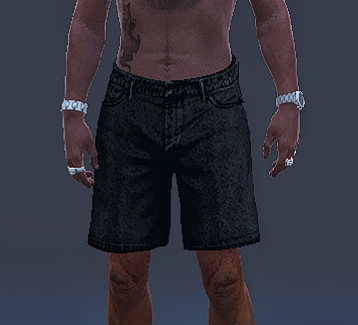 Basic Shorts - 1