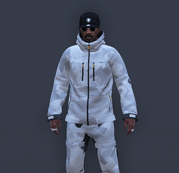 Ski Anzug - 6