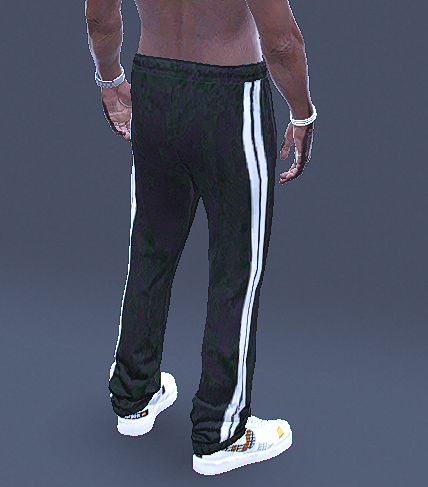 Track Jogger 2