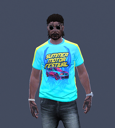 SMF Shirt - 3