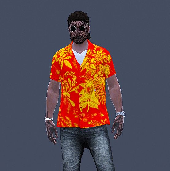 2024 Festival Shirt Zu - 5