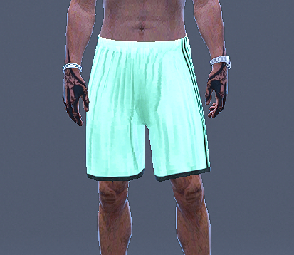 Kurze Hose - 3