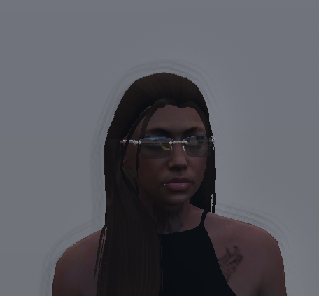 Iced Out Brille - 12