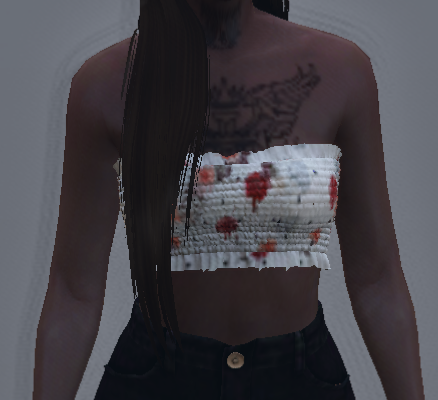 Bandeau Top - 5