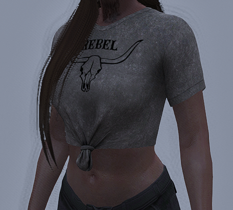 Knotted Shirt - 19