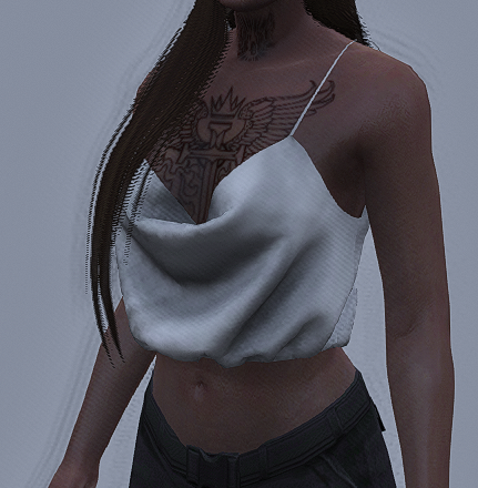 Loosefit Top - 1