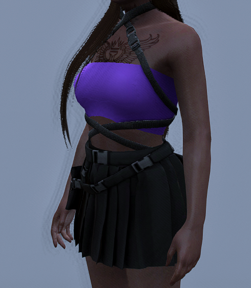 Rave Outfit - 06 R 1