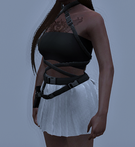 Rave Outfit - 01 R 11
