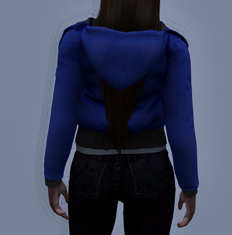Jacke mit Pulli - 13