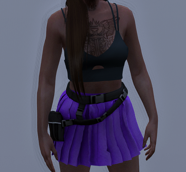 Cami Top - 11 R 6