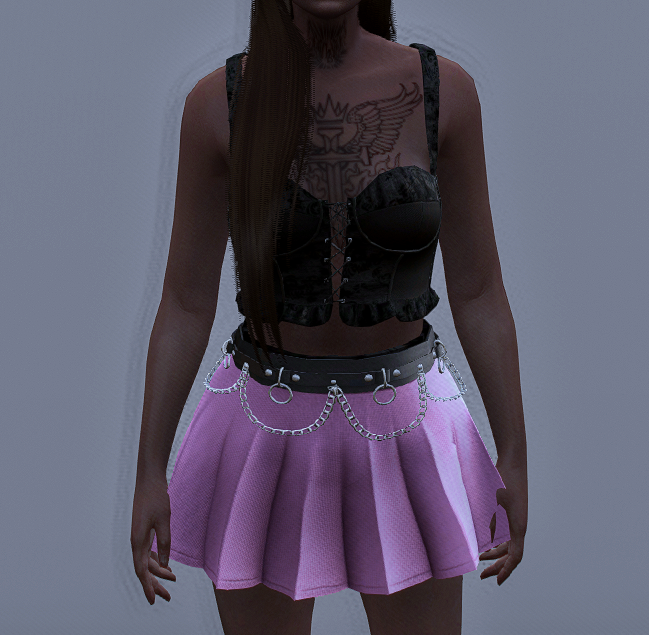 Karo Top - 17 R 19