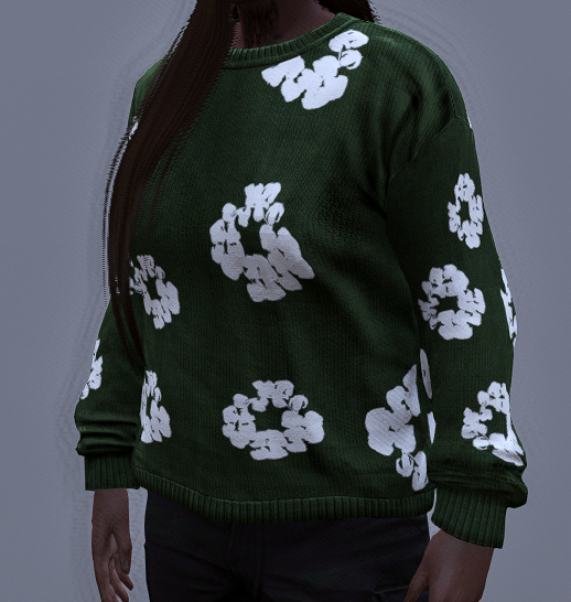 Bloom Hoddie - 5