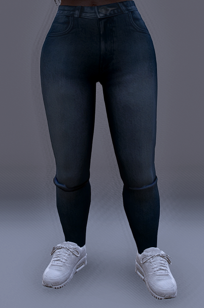 Classic Jeans - 1