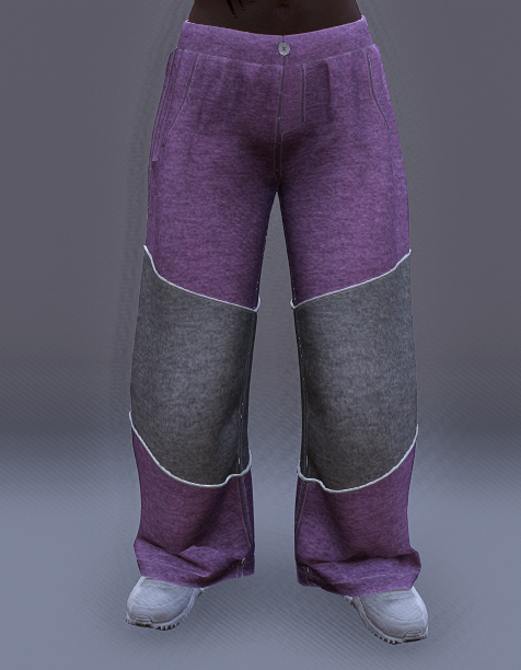 Fleece Baggy 5