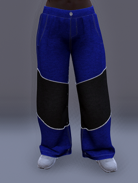 Fleece Baggy 9