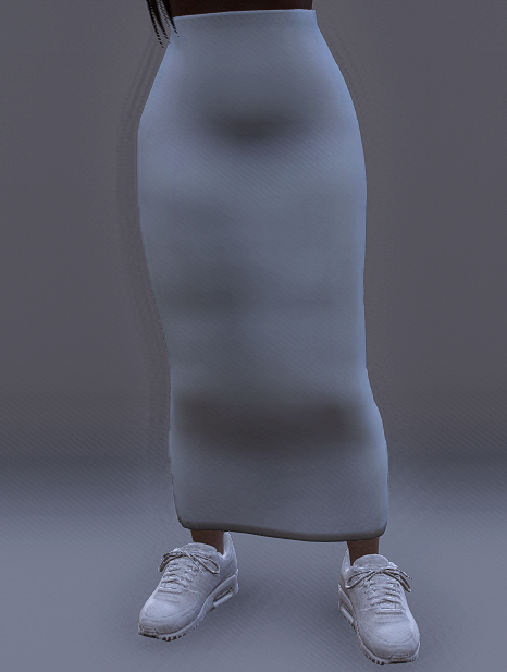 Long Skirt - 4