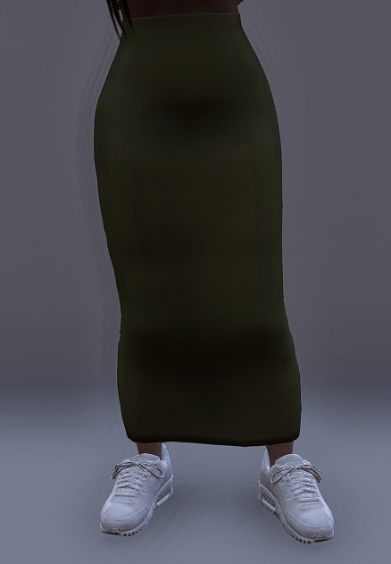 Long Skirt - 8