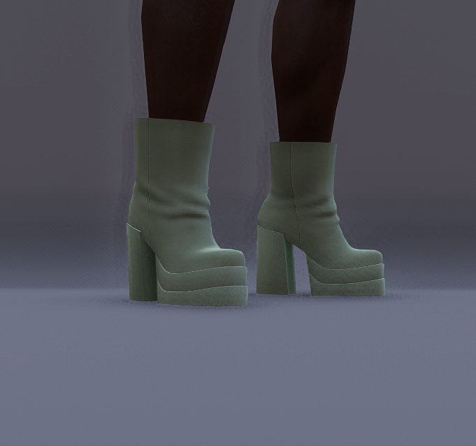 Block Heels - 7