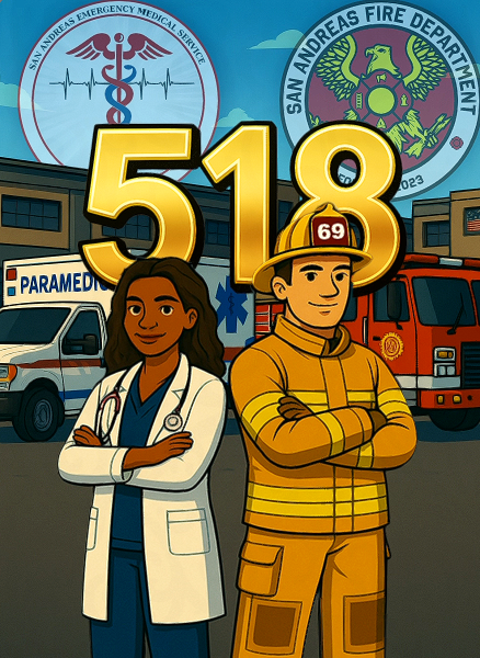 EMSFD 518