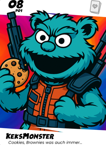 Keksmonster