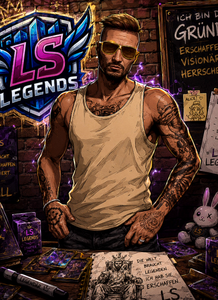 LS-Legends Creator - Lukas
