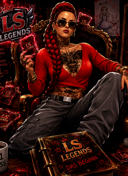 LS-Legends Creator - Mandy