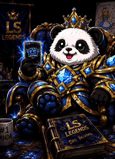 LS-Legends Creator - Panda